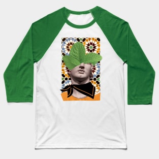 The Mint Man Baseball T-Shirt